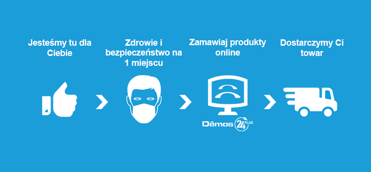Jesteśmy dla Was Jesteśmy dla Was
