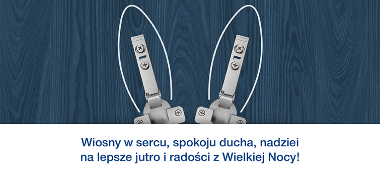 Zdrowych, wesołych i pogodnych Świąt Wielkanocnych