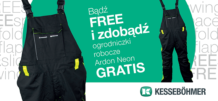 Promocja FREElift zostaje przedłużona! Promocja FREElift zostaje przedłużona!