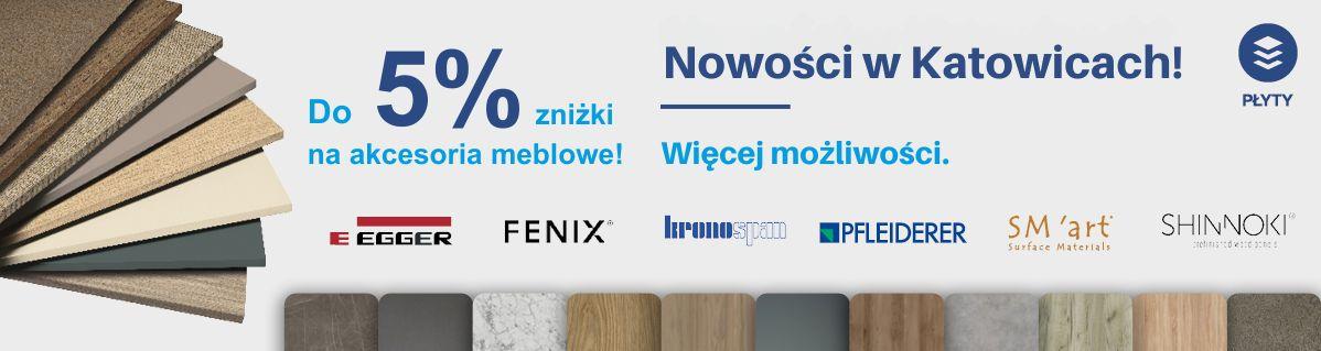 Pełna kolekcja EGGERA + do 5% zniżki na akcesoria!