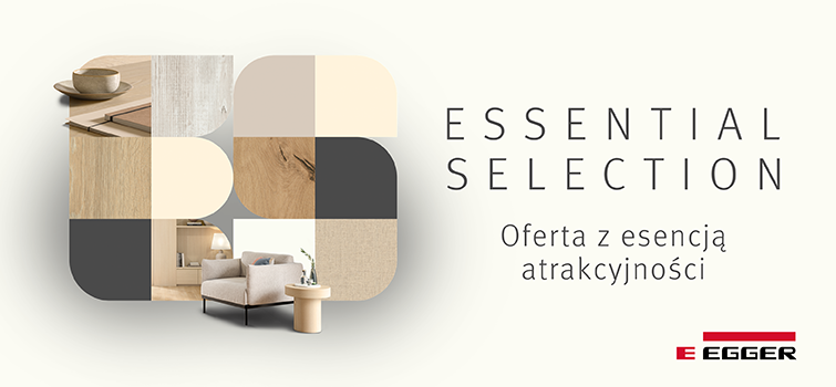 Osiem ponadczasowych dekorów Egger w promocyjnych cenach