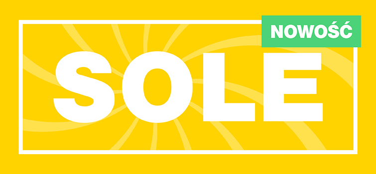 SOLE – dekory, które rozświetlają wnętrza