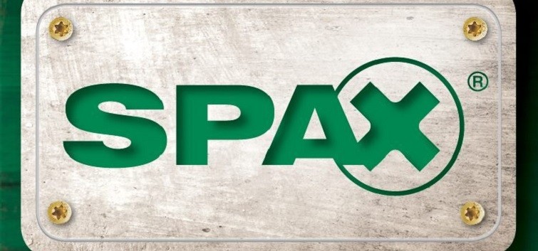 SPAX - szybsze i mocniejsze połączenia