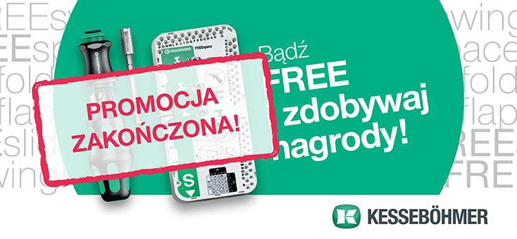 Promocja Kesseböhmer FREElift z super nagrodami!