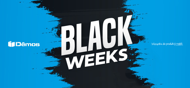 Black Weeks 2022 w Demos