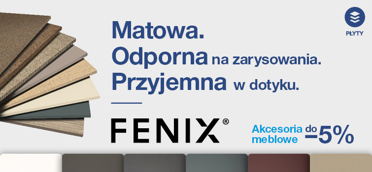 FENIX – elegancja matu i siła nanotechnologii