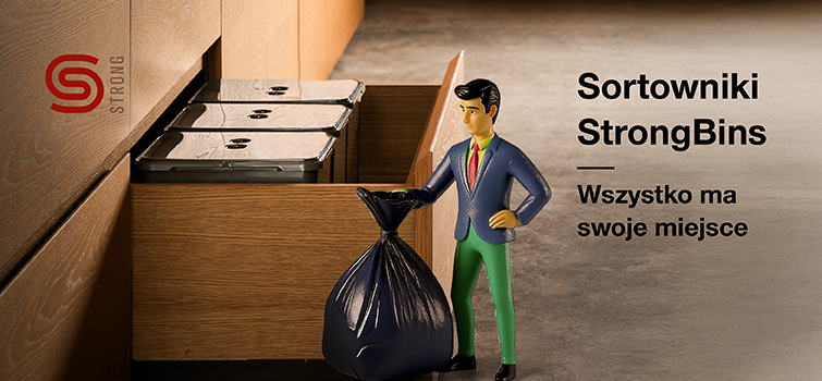 StrongBins – wszystko ma swoje miejsce