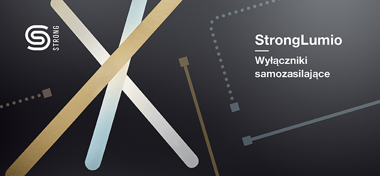 Nowości w systemie samozasilającym StrongLumio