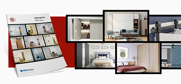 StrongLine – inteligentne systemy drzwiowe