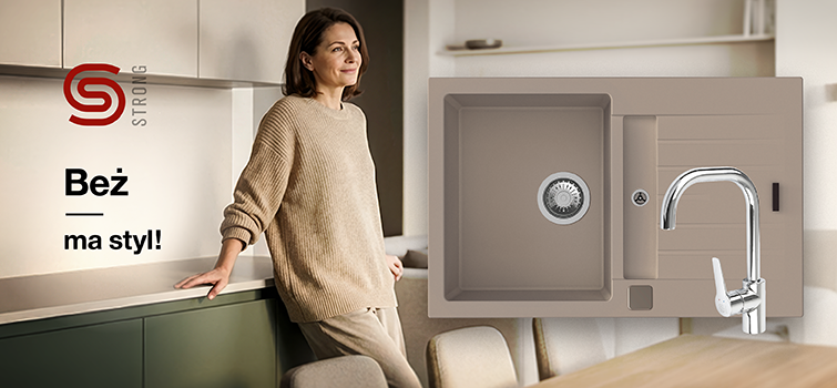 Zlew miesiąca: VARDAR w zestawie z baterią