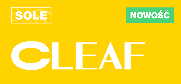 CLEAF: Najszersza oferta płyt laminowanych na rynku