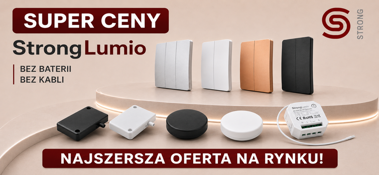 Najszersza oferta wyłączników samozasilających w super cenach!