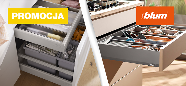 Blum + BOSCH. Duet, który się opłaca!