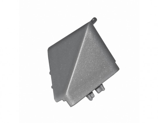 TL-SUPER Narożnik zewnętrzny 90° L20/p/74 ciemnoszary