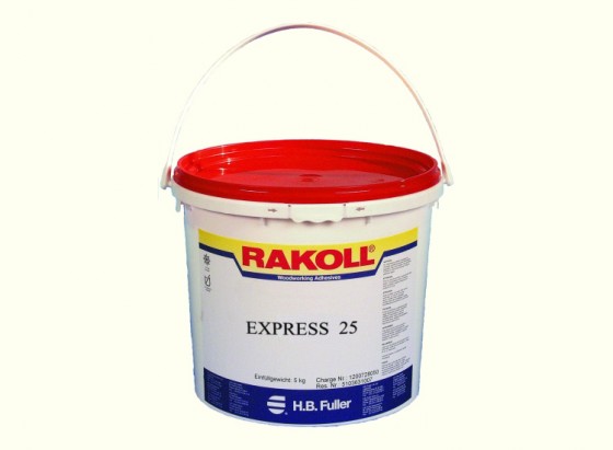 RAKOLL EXPRESS 25 plus D2, 5 kg