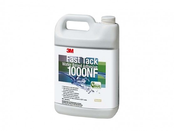 3 m 1000 NF klej dysper.-fiolet. 3,8 l