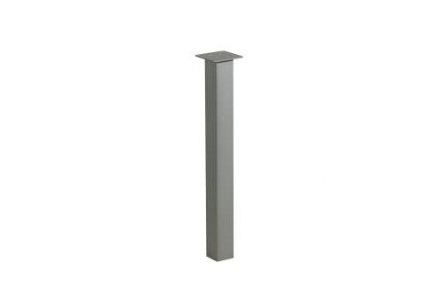 MILADESIGN Noga stołowa G5 ST722 czarna MILADESIGN Noga stołowa G5 ST722 czarna