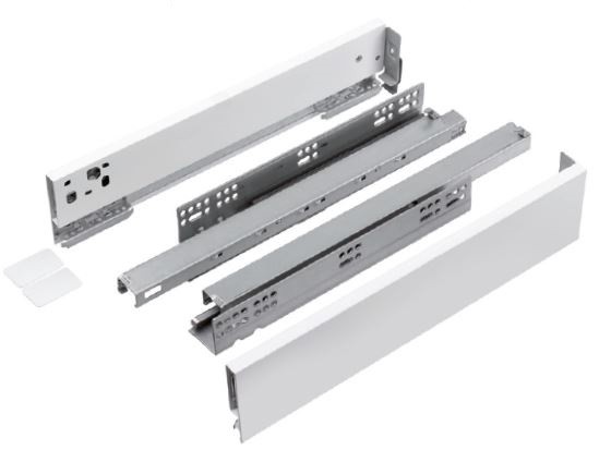 StrongMax 16 89/550mm 40kg, biały