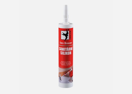 Sanitarny silikon RL biały 280ml