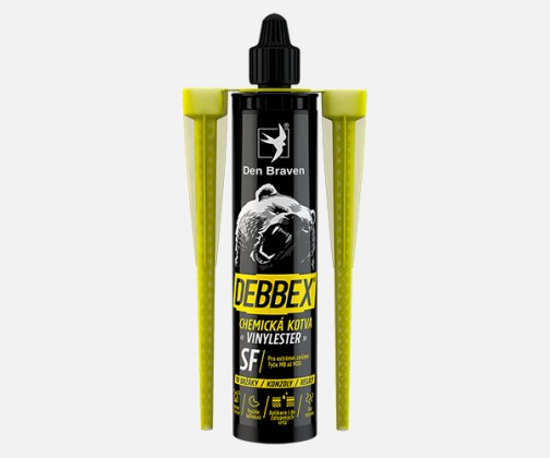 Chemiczna kotwa vinylester 300ml