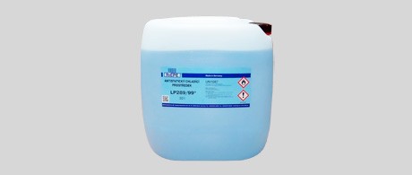 Riepe spray antystatyczny LP 289 10L