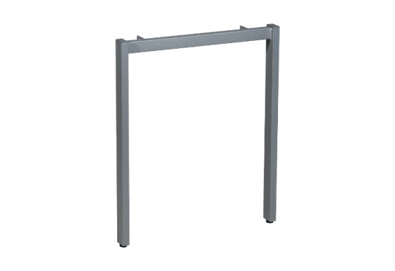 MILADESIGN stelaż ECO EC5206 50x25/600 antracyt MILADESIGN stelaż ECO EC5206 50x25/600 antracyt