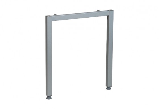 MILADESIGN stelaż ECO EC4407 40x40/700 biały MILADESIGN stelaż ECO EC4407 40x40/700 biały