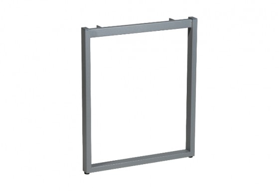 MILADESIGN stelaż ECO EC5207-Z 50x25/700 czarny MILADESIGN stelaż ECO EC5207-Z 50x25/700 czarny