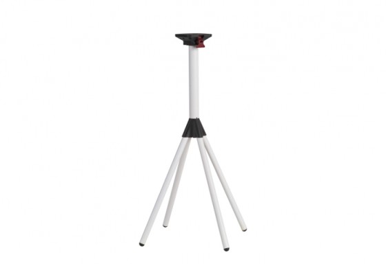 MILADESIGN Podstawa do stołu wysokość 1060 PL 6014 biała MILADESIGN Podstawa do stołu wysokość 1060 PL 6014 biała