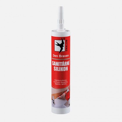 Silikon sanitarny RL bahama 280ml