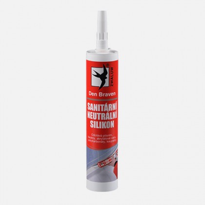 Neutralny silikon SL biały 280ml