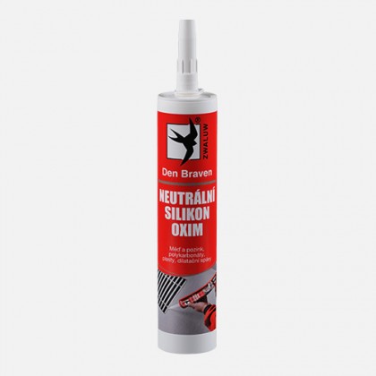 Neutralny silikon RL szary 280ml
