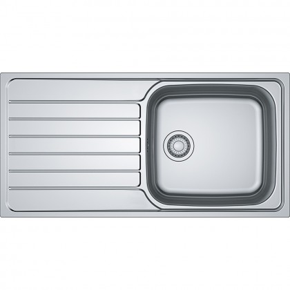 FRANKE Zlewozmywak SKX 611-100 3 1/2 1000 x 500, ociekacz w prawo