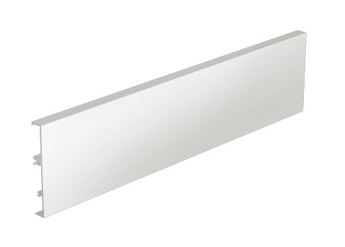 HETTICH 9192196 ArciTech aluminiowa śc. tylna  2000/126 mm, biała