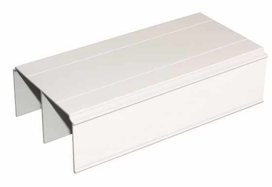 SEVROLL 05174 Gemini tor górny 6m biały matowy SEVROLL 05174 Gemini tor górny 6m biały matowy
