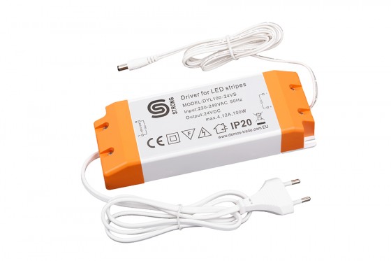 StrongLumio zasilacz płaski LED 24V 100W