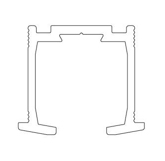 TERNO tor górny 2670/G 2m