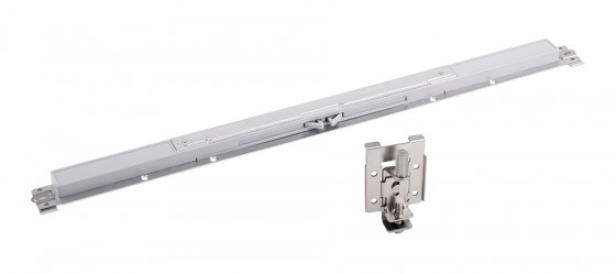 SEVROLL 20363-SV tłumienie Central 10/18mm obustronne 25kg