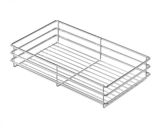 KES 235028 Comfort kosz druciany 110mm chrom
