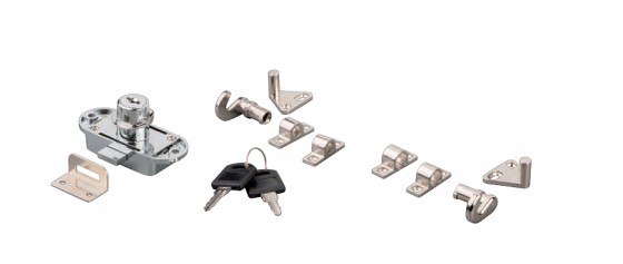 StrongLocks zamek baskwilowy