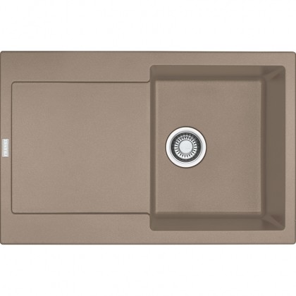 FRANKE Zlewozmywak MRG 611 780 x 500 kaszmir FRANKE Zlewozmywak MRG 611 780 x 500 kaszmir
