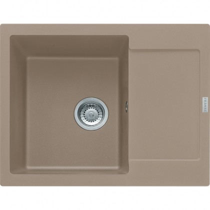 FRANKE Zlewozmywak MRG 611-62 620 x 500 kaszmir FRANKE Zlewozmywak MRG 611-62 620 x 500 kaszmir