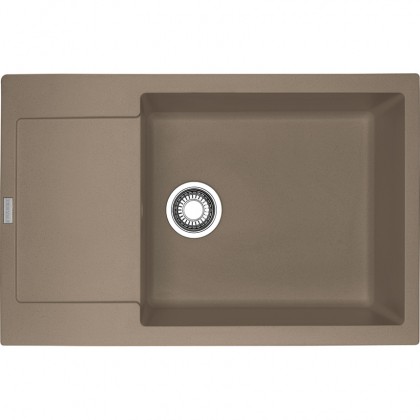 FRANKE Zlewozmywak MRG 611-78 BB 780 x 500 kaszmir FRANKE Zlewozmywak MRG 611-78 BB 780 x 500 kaszmir