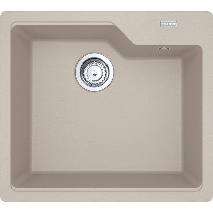FRANKE Dřez UBG 610-56 560 x 500mm sahara FRANKE Dřez UBG 610-56 560 x 500mm sahara