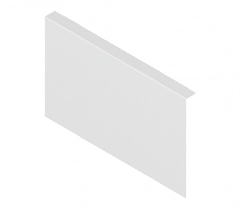 BLUM ZC7A0U0C Ambia-line adapter do tyłu drewnianego LBX/MVX biała SW-M