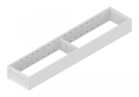 BLUM ZC7S500RS1 Ambia Line ramka 100/500mm biały