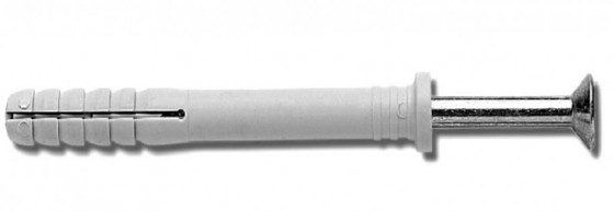 Wbijany kołek 6X60