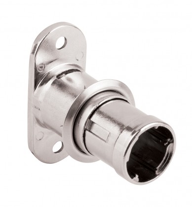 StrongLocks Zamek bagnetowy z trzpieniem z wkładką wymienną, 18 mm, prawy StrongLocks Zamek bagnetowy z trzpieniem z wkładką wymienną, 18 mm, prawy