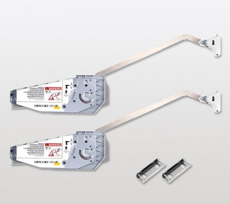 KES FREEfold 480-530 mm 2,6-5,2 kg Classic/eTouch KES FREEfold 480-530 mm 2,6-5,2 kg Classic/eTouch