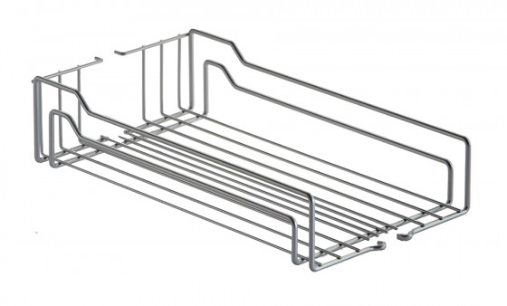 KES 217781 Dispensa druciany srebrny 300 mm
